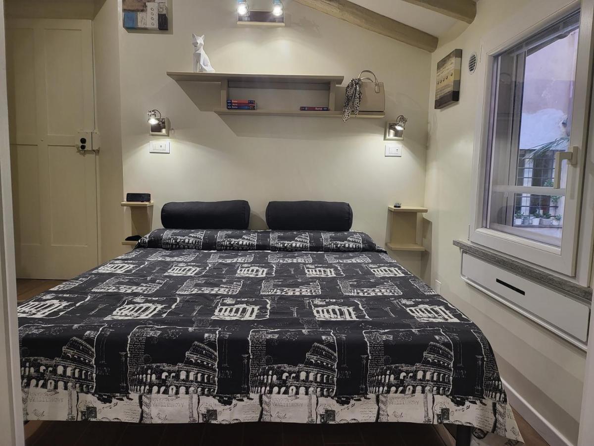 The Fox Cove Apartment Rome Bagian luar foto