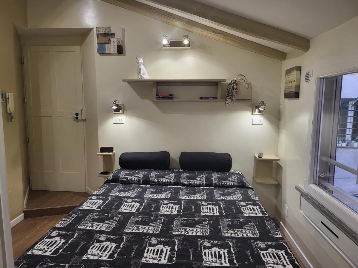 The Fox Cove Apartment Rome Bagian luar foto