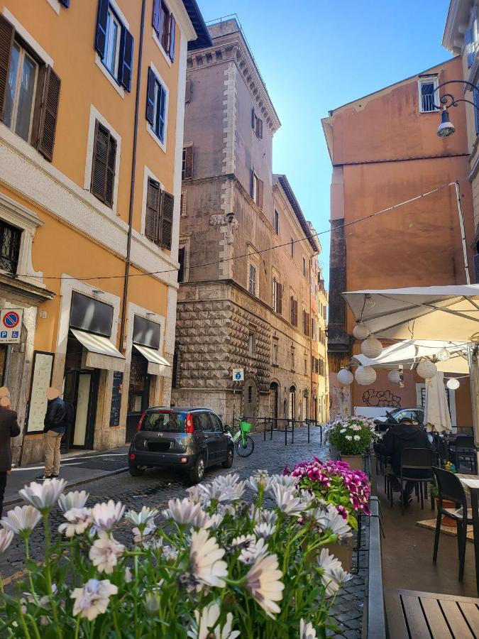The Fox Cove Apartment Rome Bagian luar foto