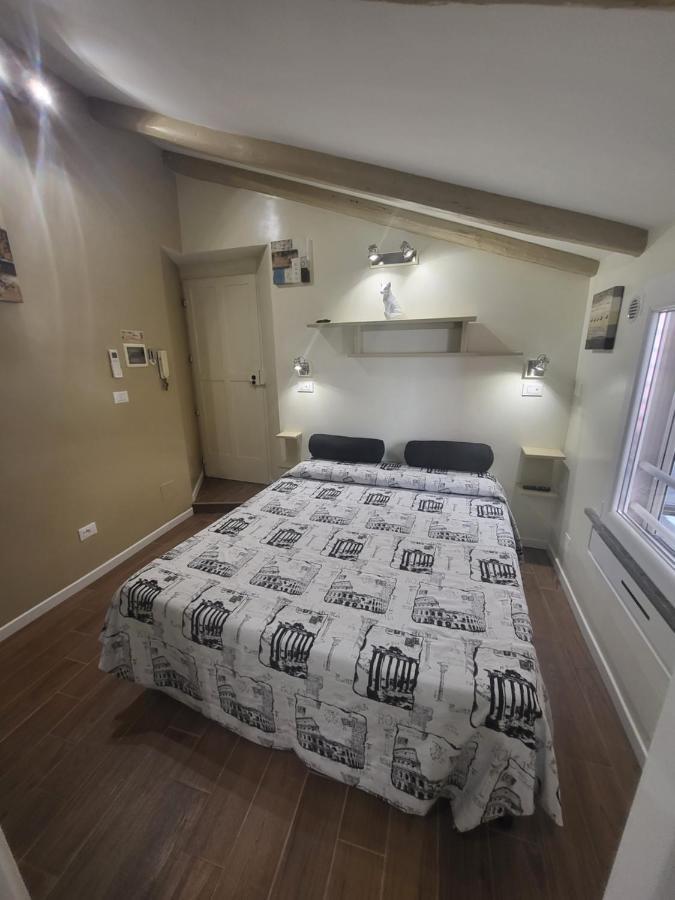 The Fox Cove Apartment Rome Bagian luar foto