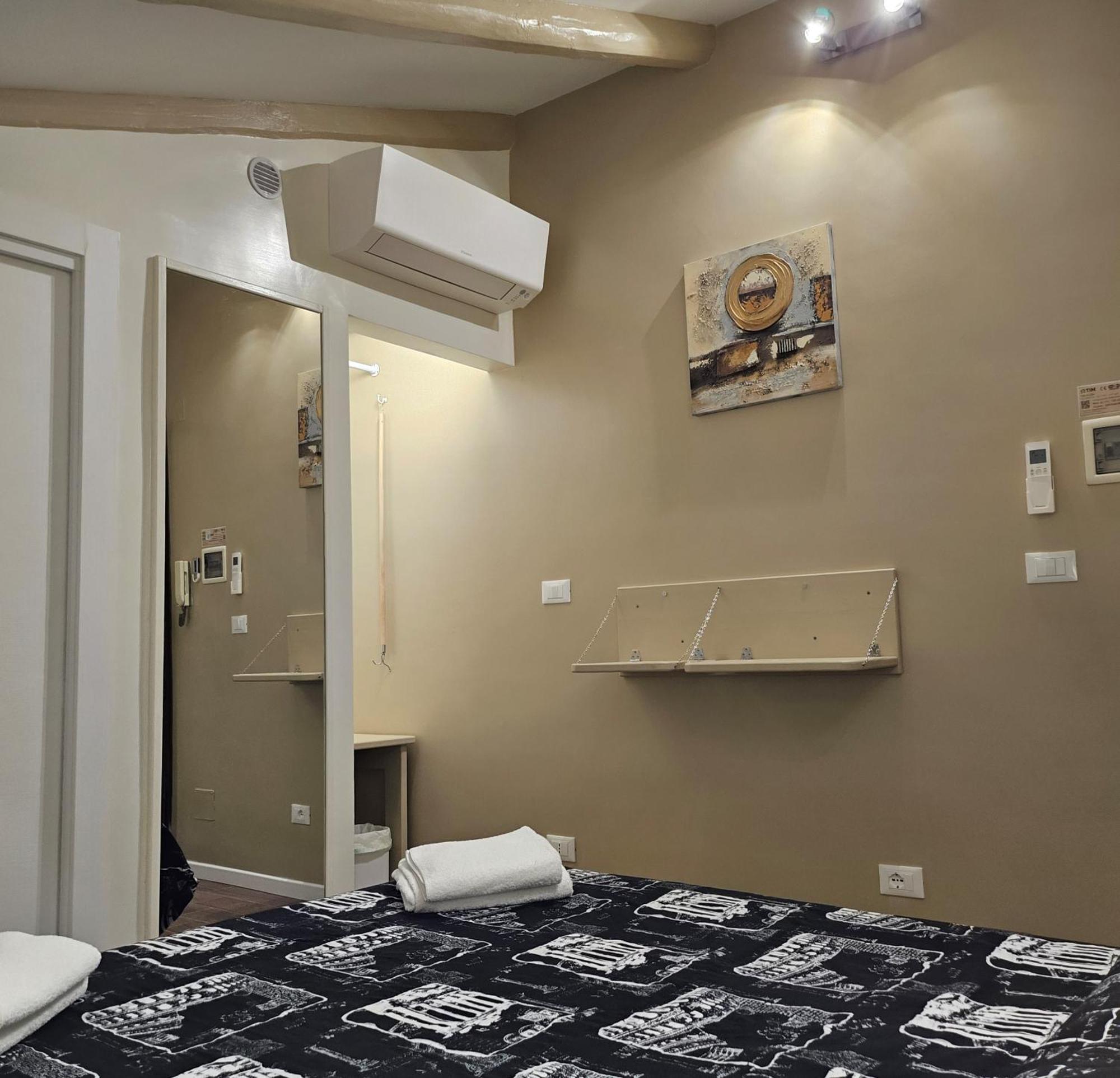 The Fox Cove Apartment Rome Bagian luar foto